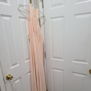 Wrapped in Rapture Maxi Dress